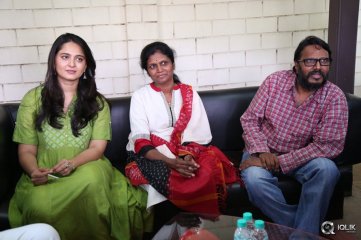 Dasari Press Meet about Rudramadevi